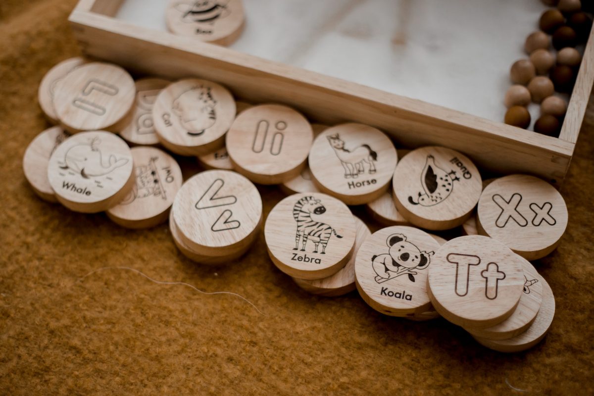 Animal Alphabet set - Image 5