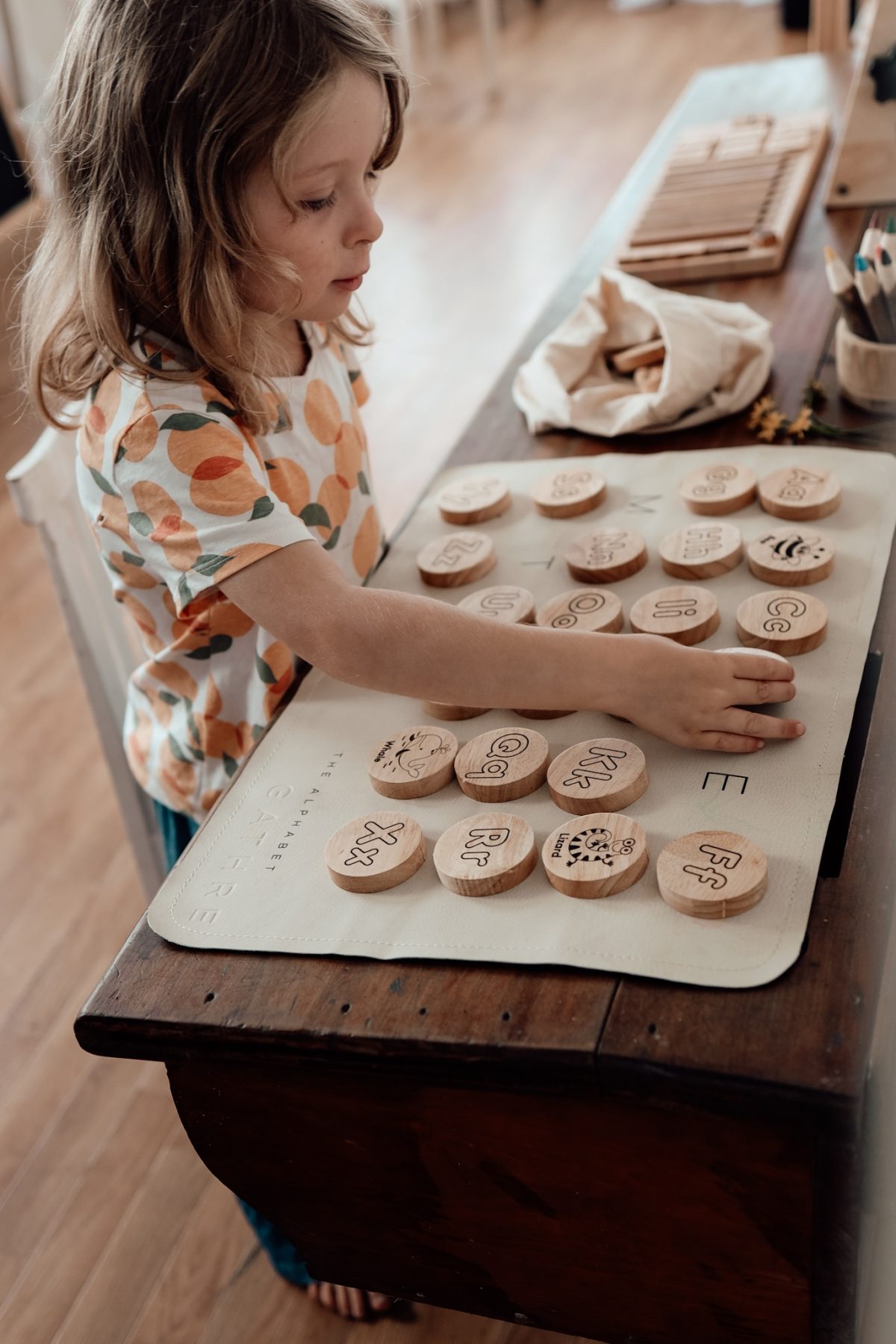 Animal Alphabet set - Image 12