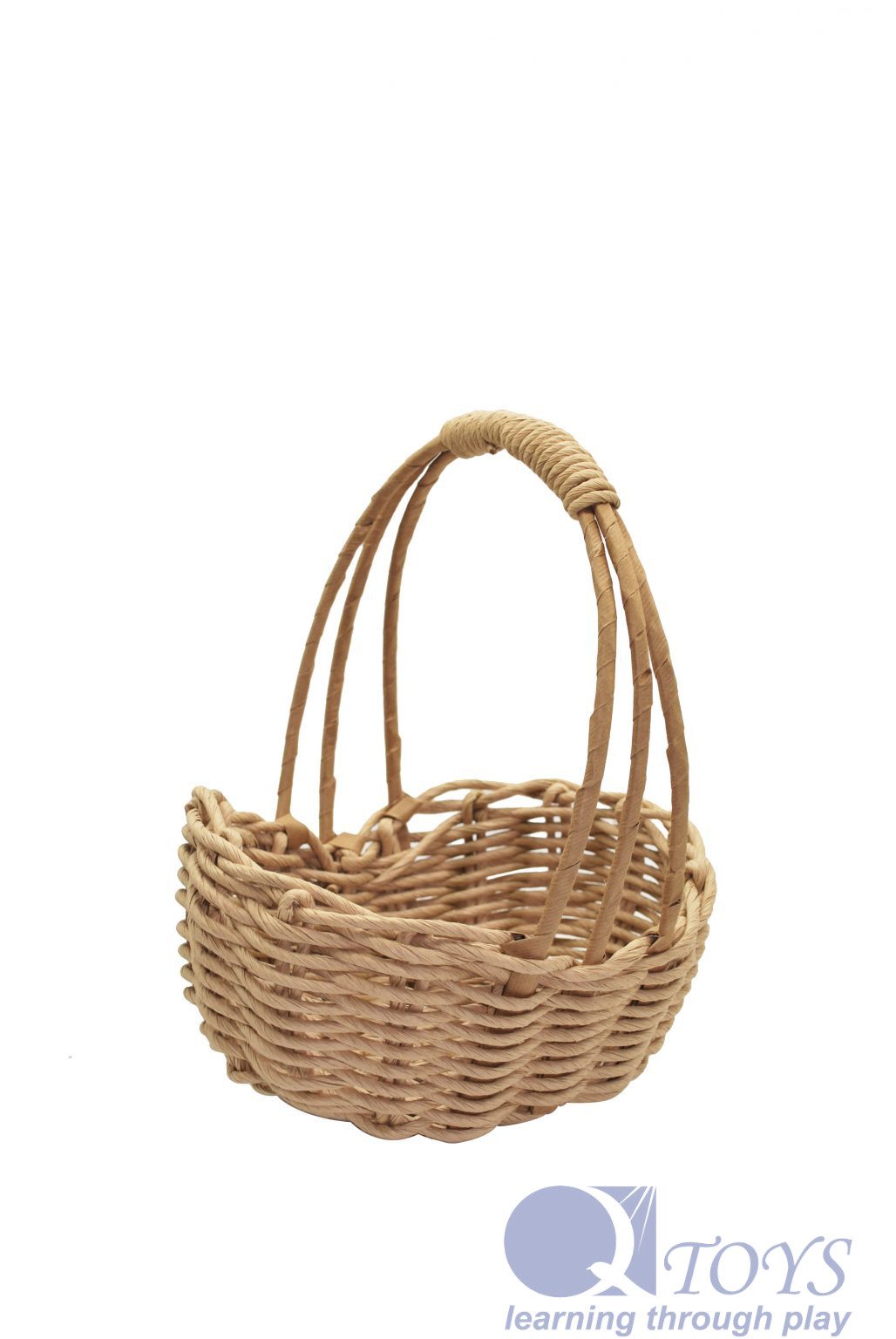 Cane Gardening basket Qtoys Learning through Play