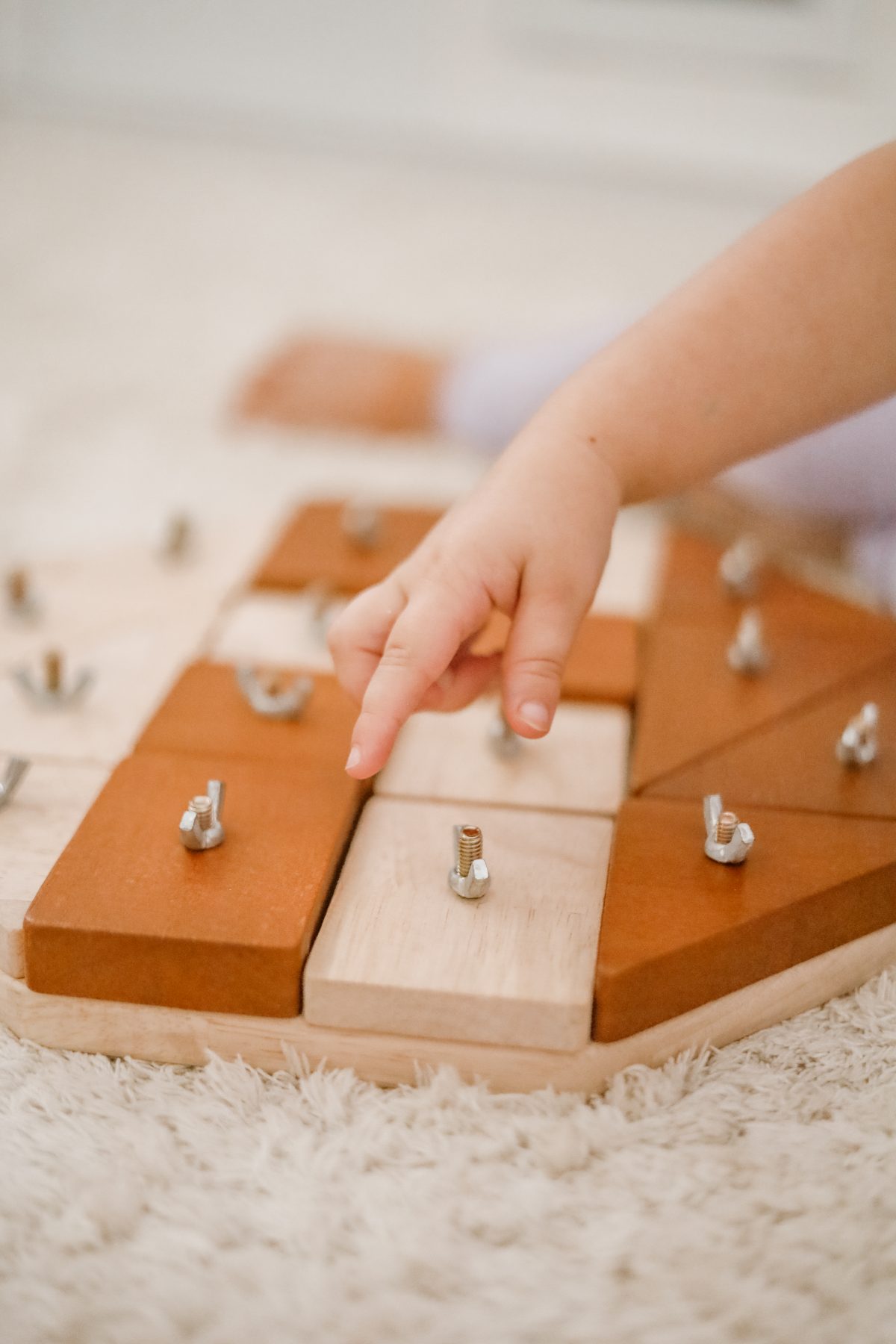 Tactile Learning Board - Image 4