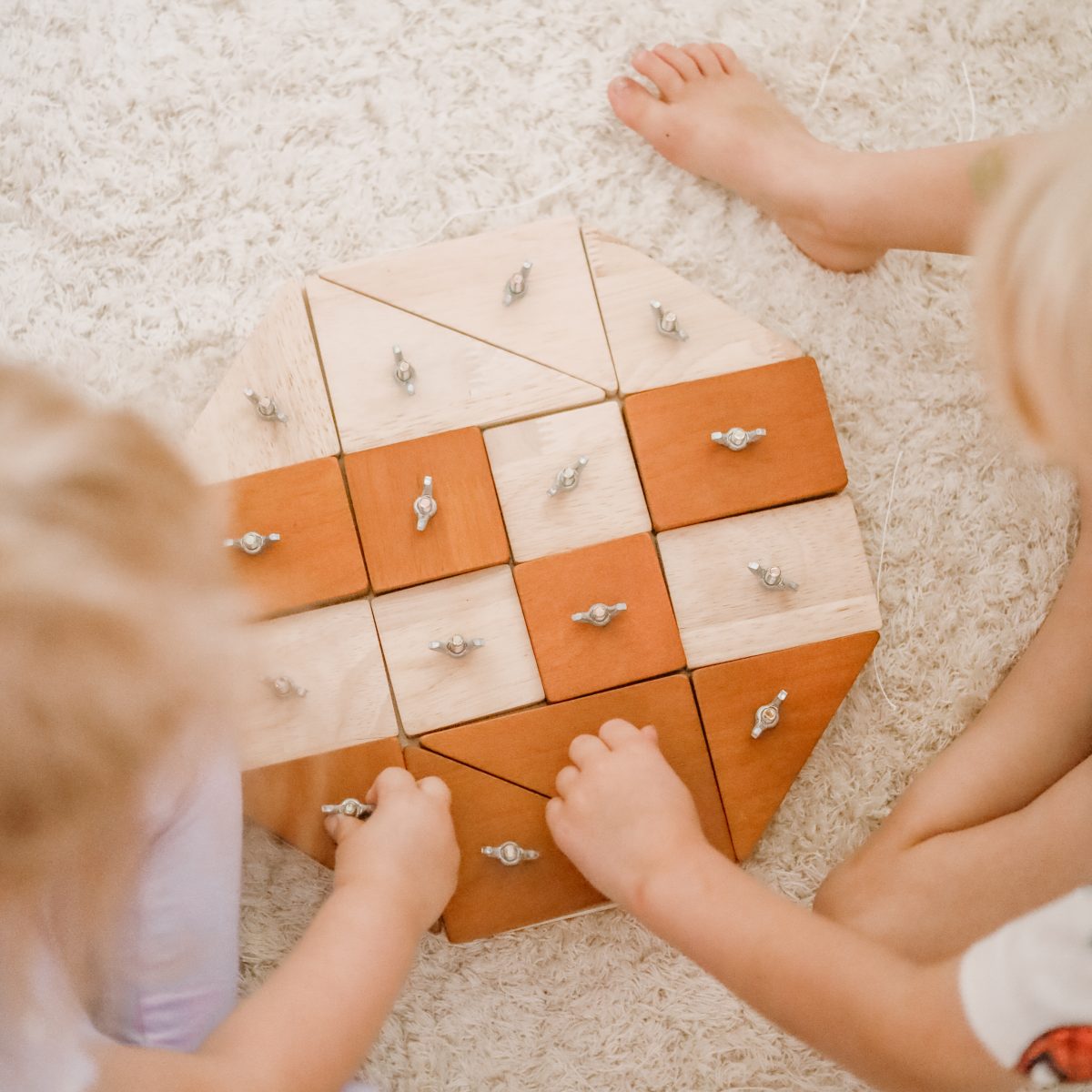 Tactile Learning Board - Image 6