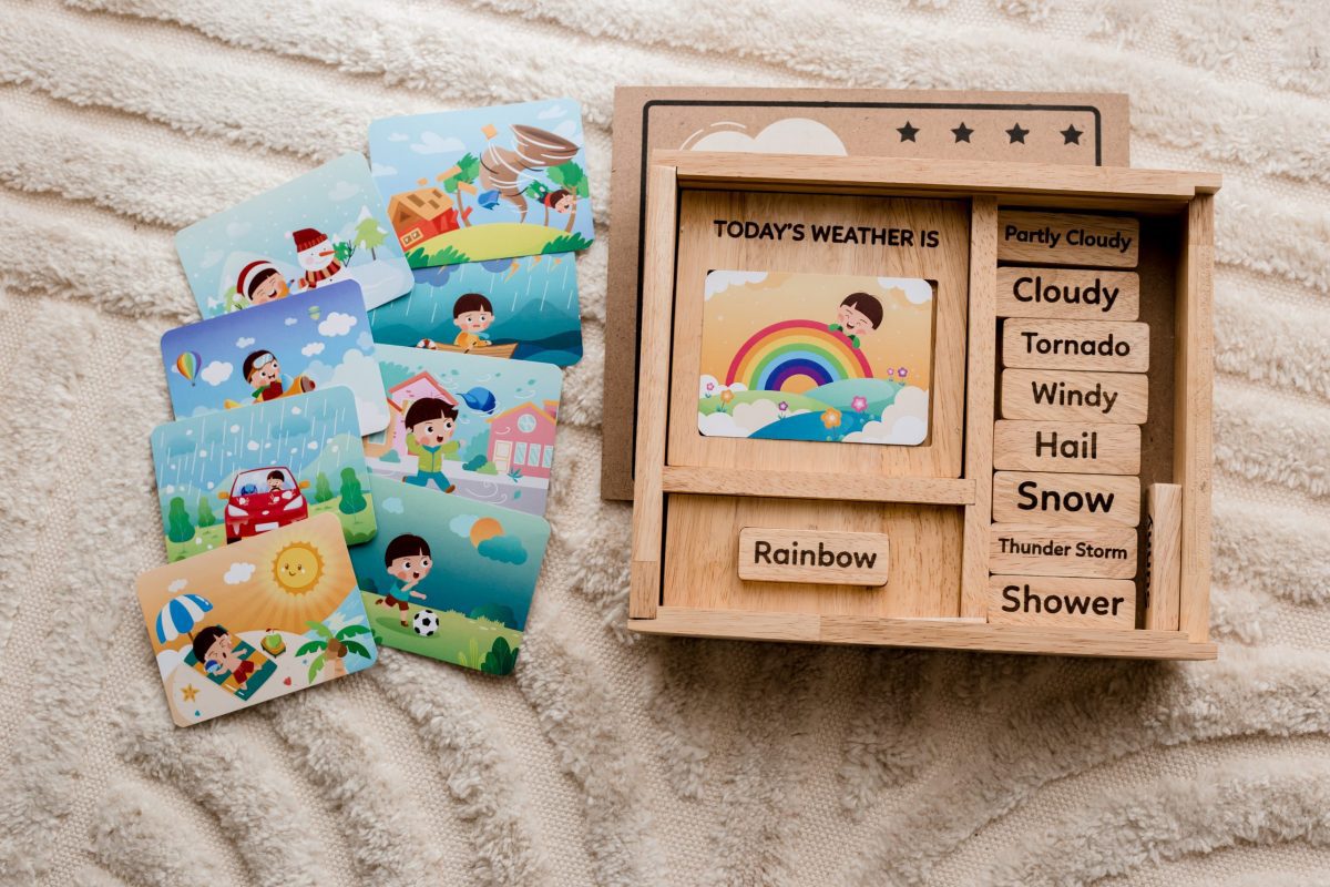 Weather Play set