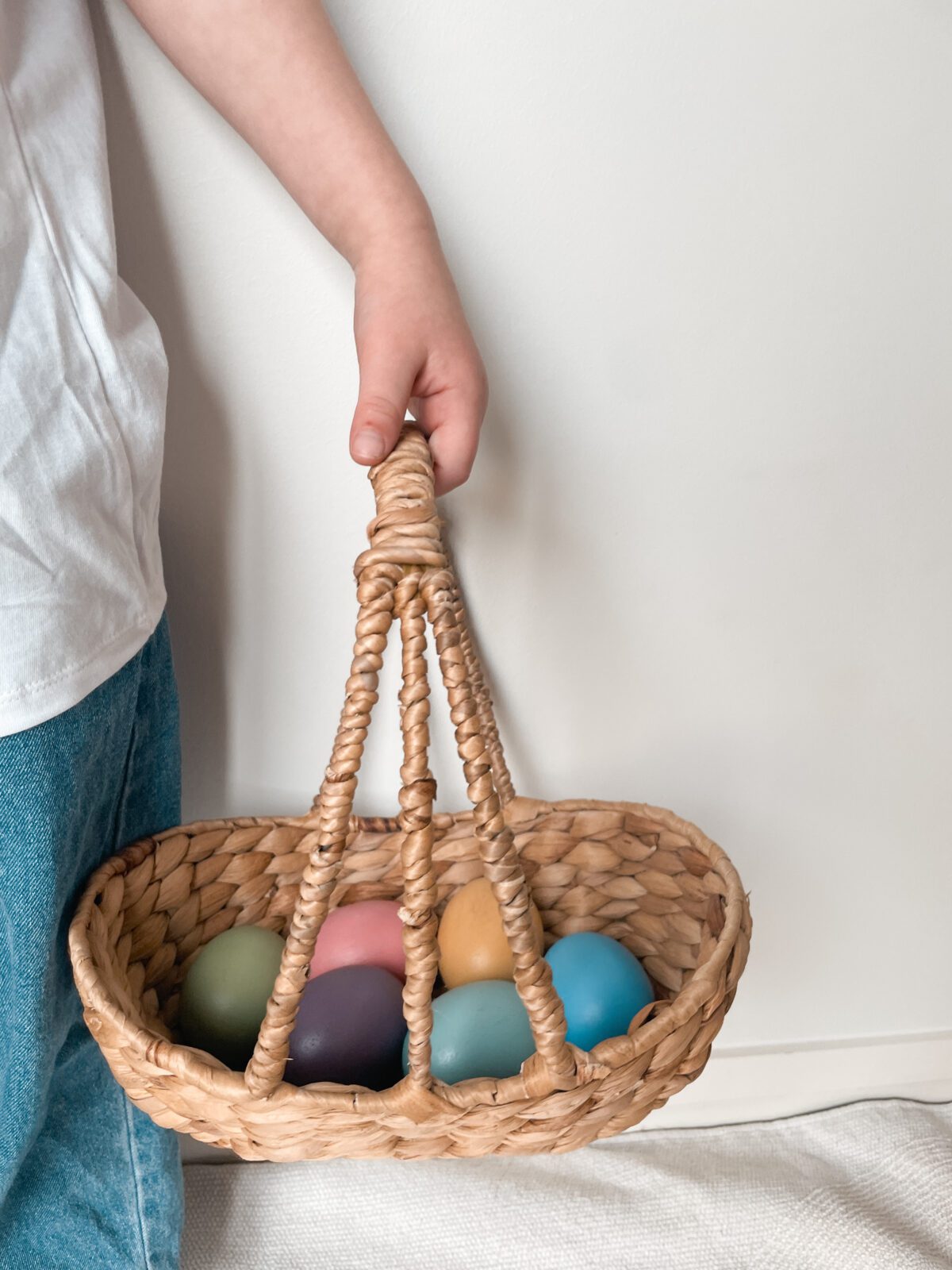 Cane Gardening basket - Image 5