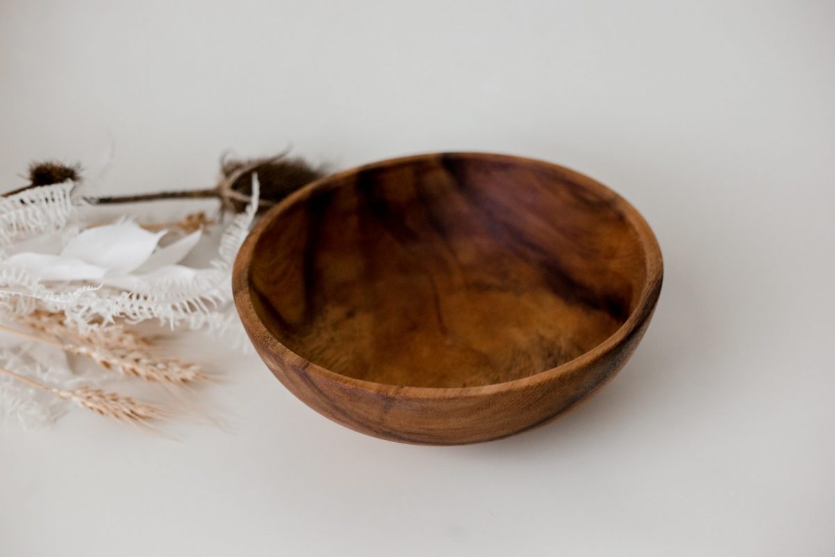 Wooden Bowl