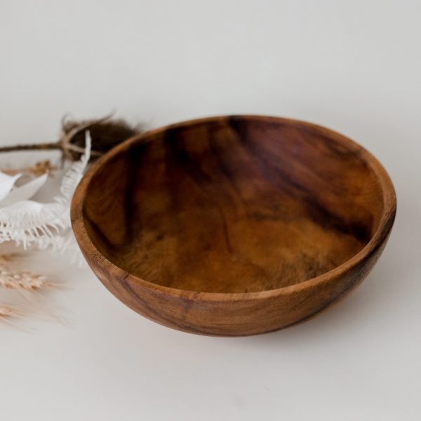 Wooden Bowl