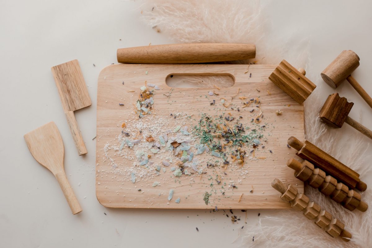 Wooden Playdough Kit - Image 4