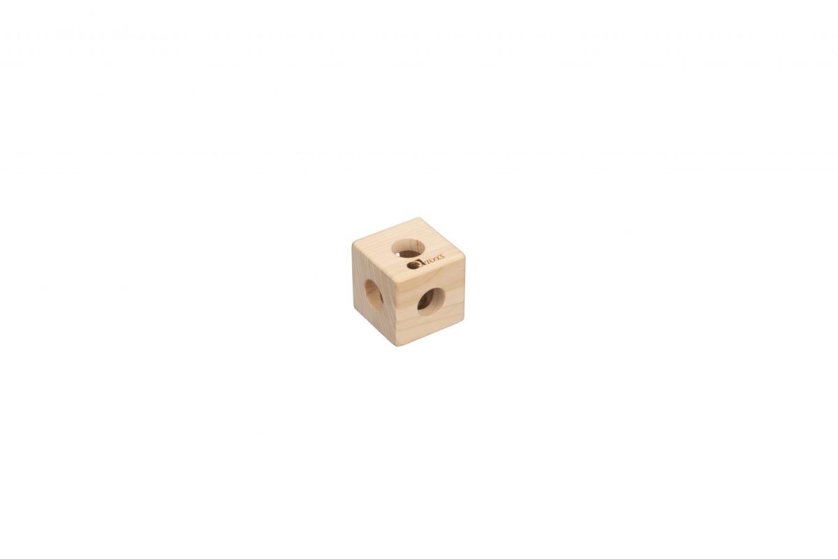 Rattle cube hot sale