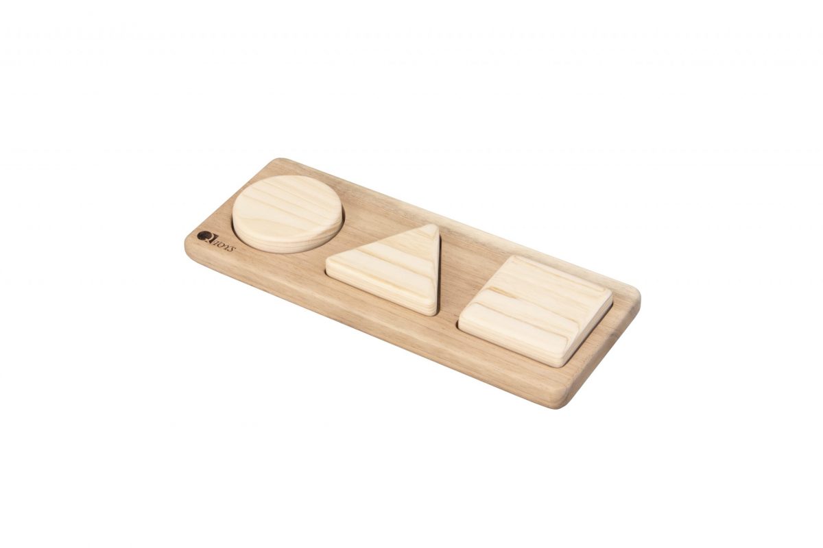 3 Shape Puzzle - Image 2