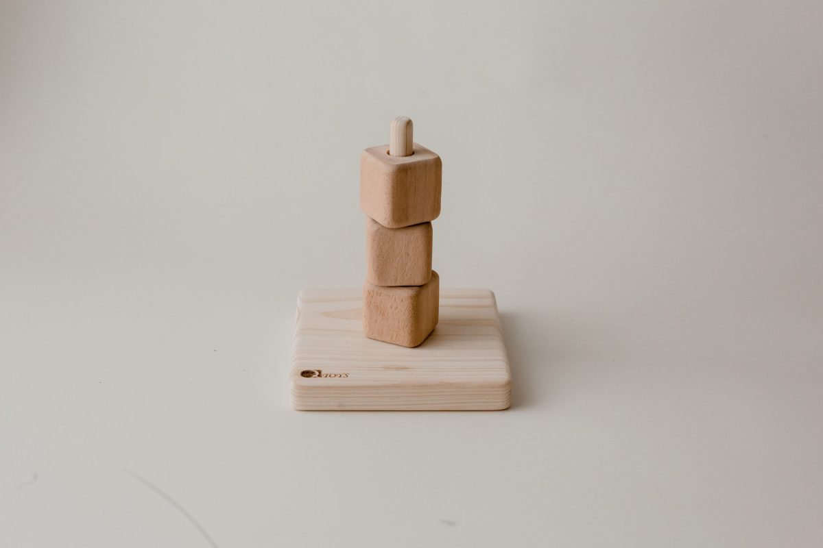 Vertical Block Stacker - Image 5