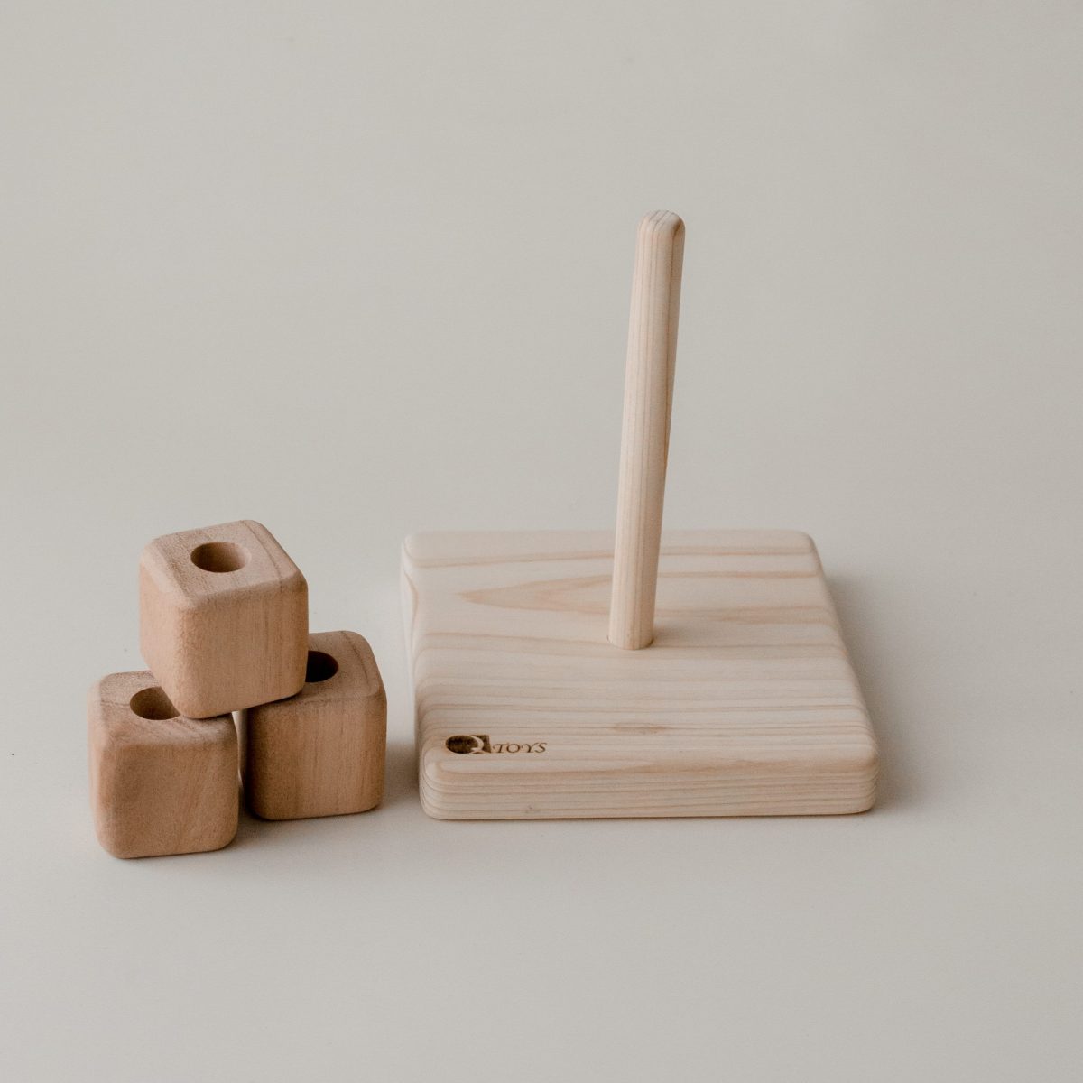 Vertical Block Stacker - Image 3
