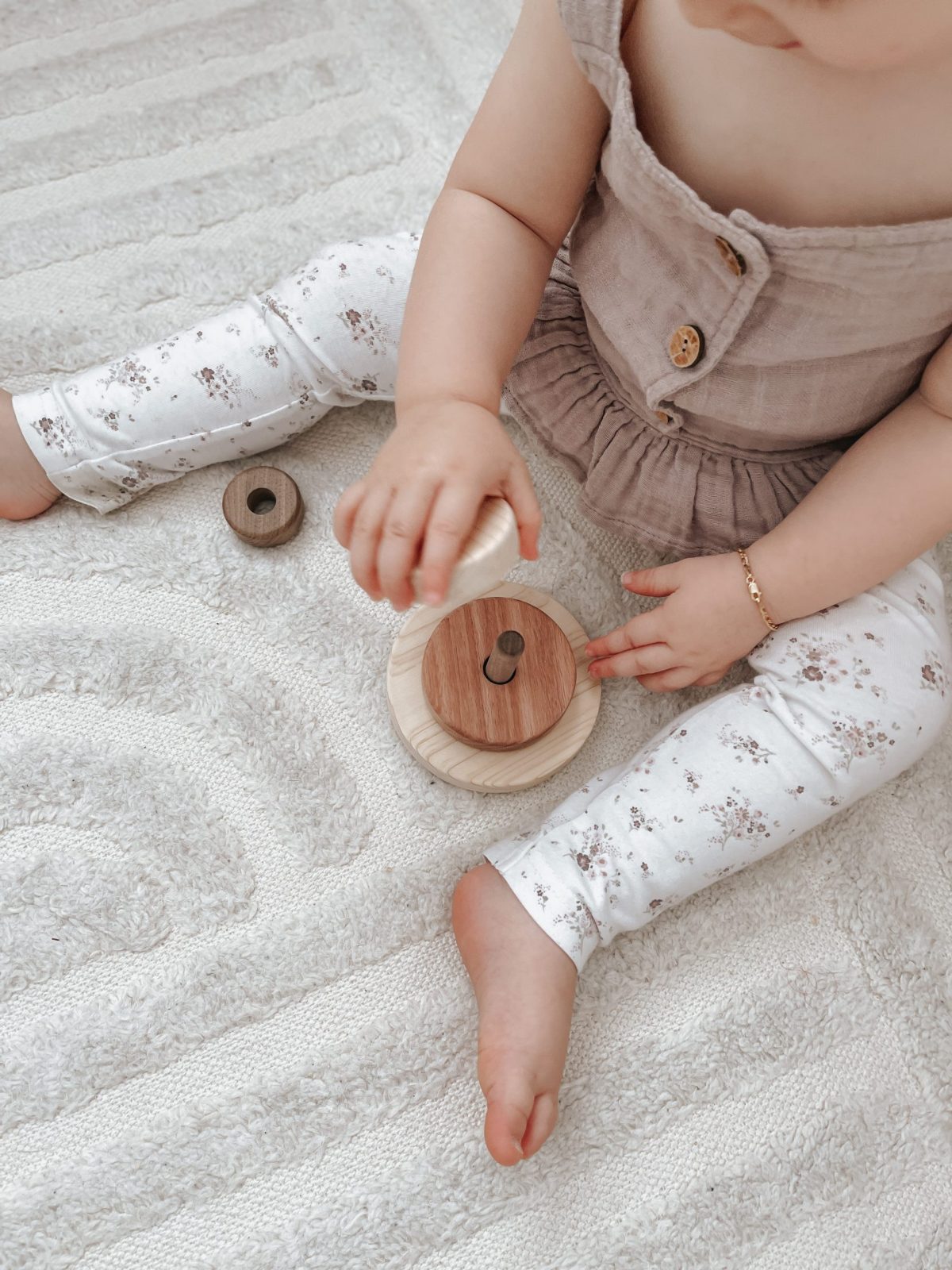 Mini Stacking Toy - Image 3