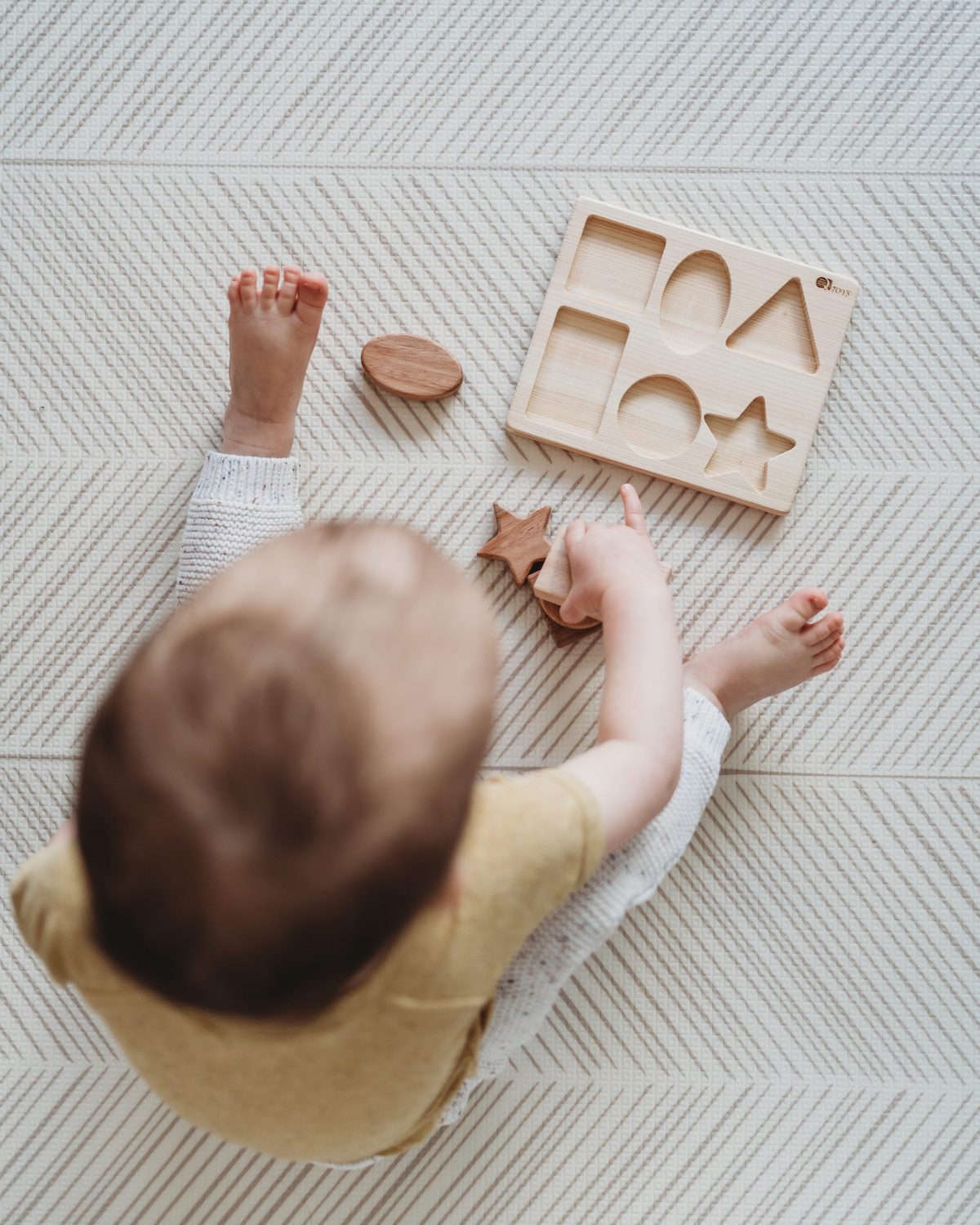 Chunky Shape Puzzle - Image 2