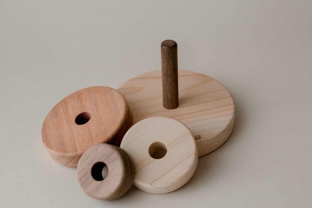Mini Stacking Toy - Image 6