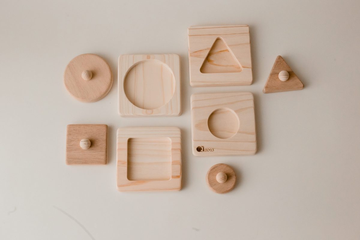 Single Shape Puzzle set of 4 - Image 5