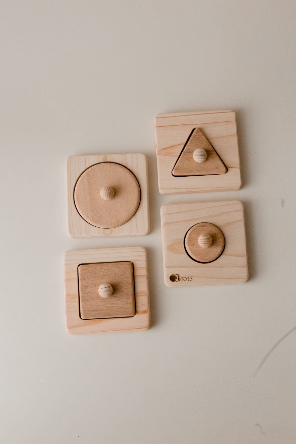 Single Shape Puzzle set of 4 - Image 4