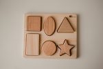 Chunky Shape Puzzle