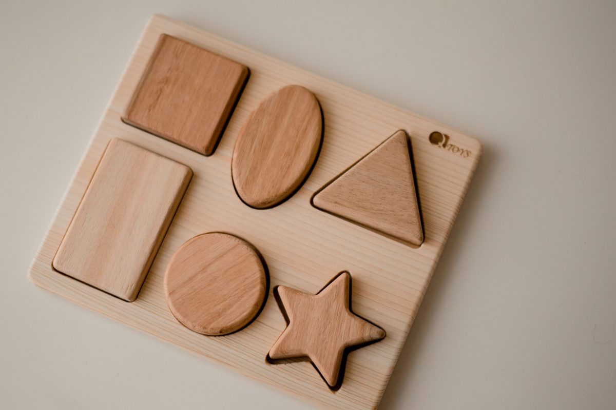 Chunky Shape Puzzle - Image 6