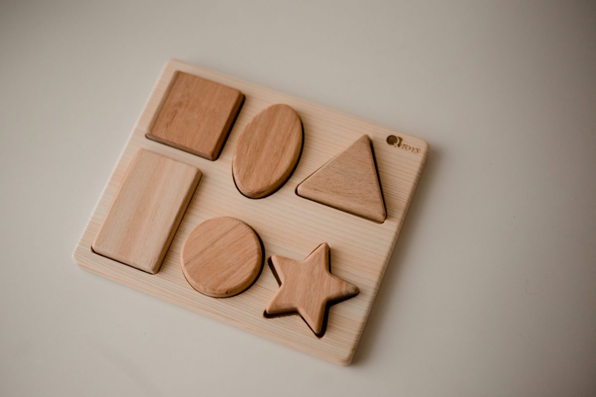 Chunky Shape Puzzle - Image 5