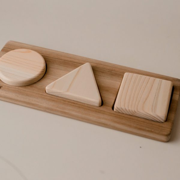 3 Shape Puzzle