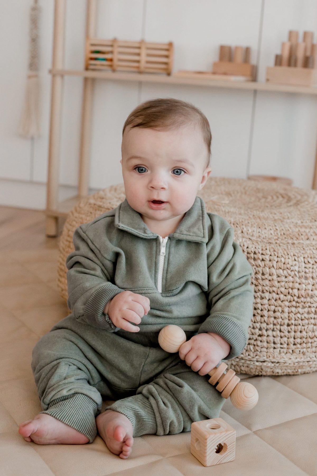 Grasping Rattle Qtoys Learning through Play