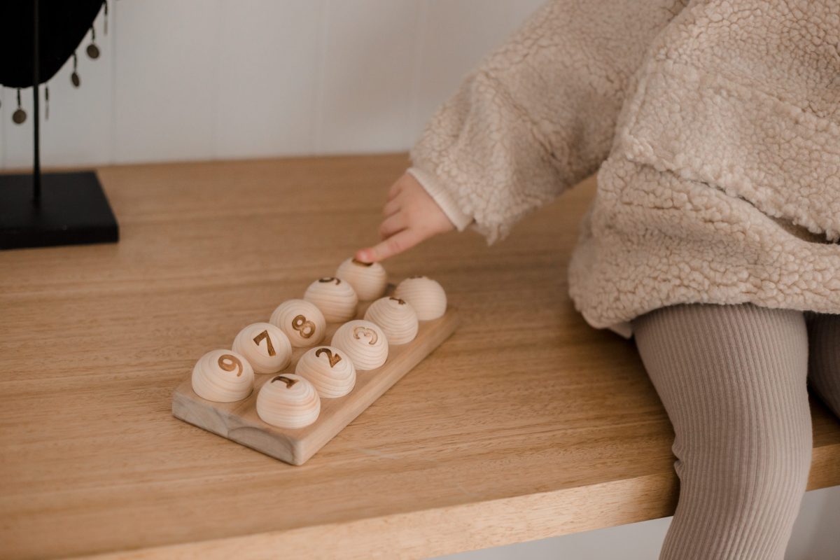 Count Me Egg Stand - Image 2