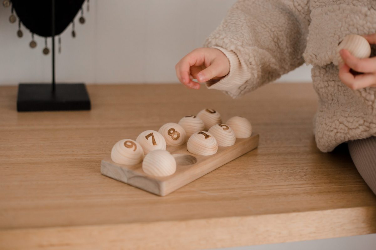 Count Me Egg Stand - Image 4