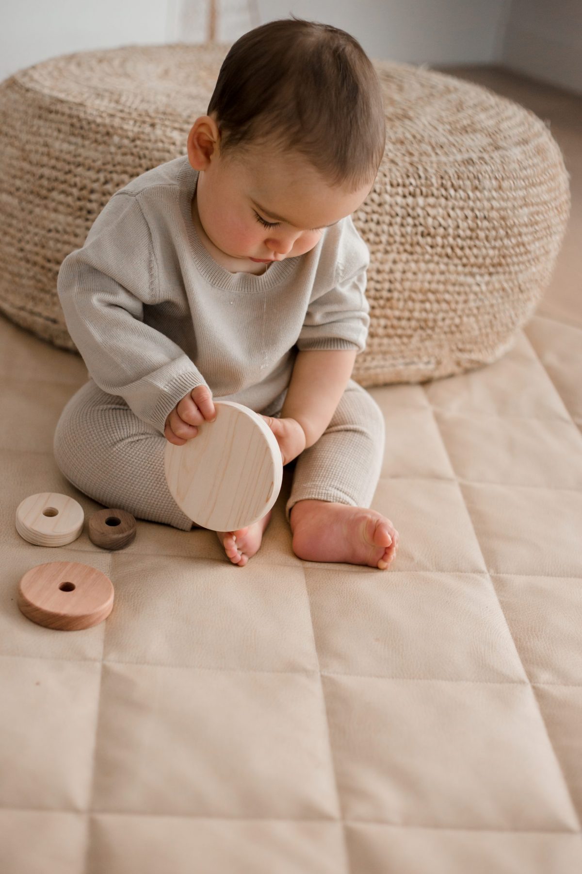 Mini Stacking Toy - Image 5