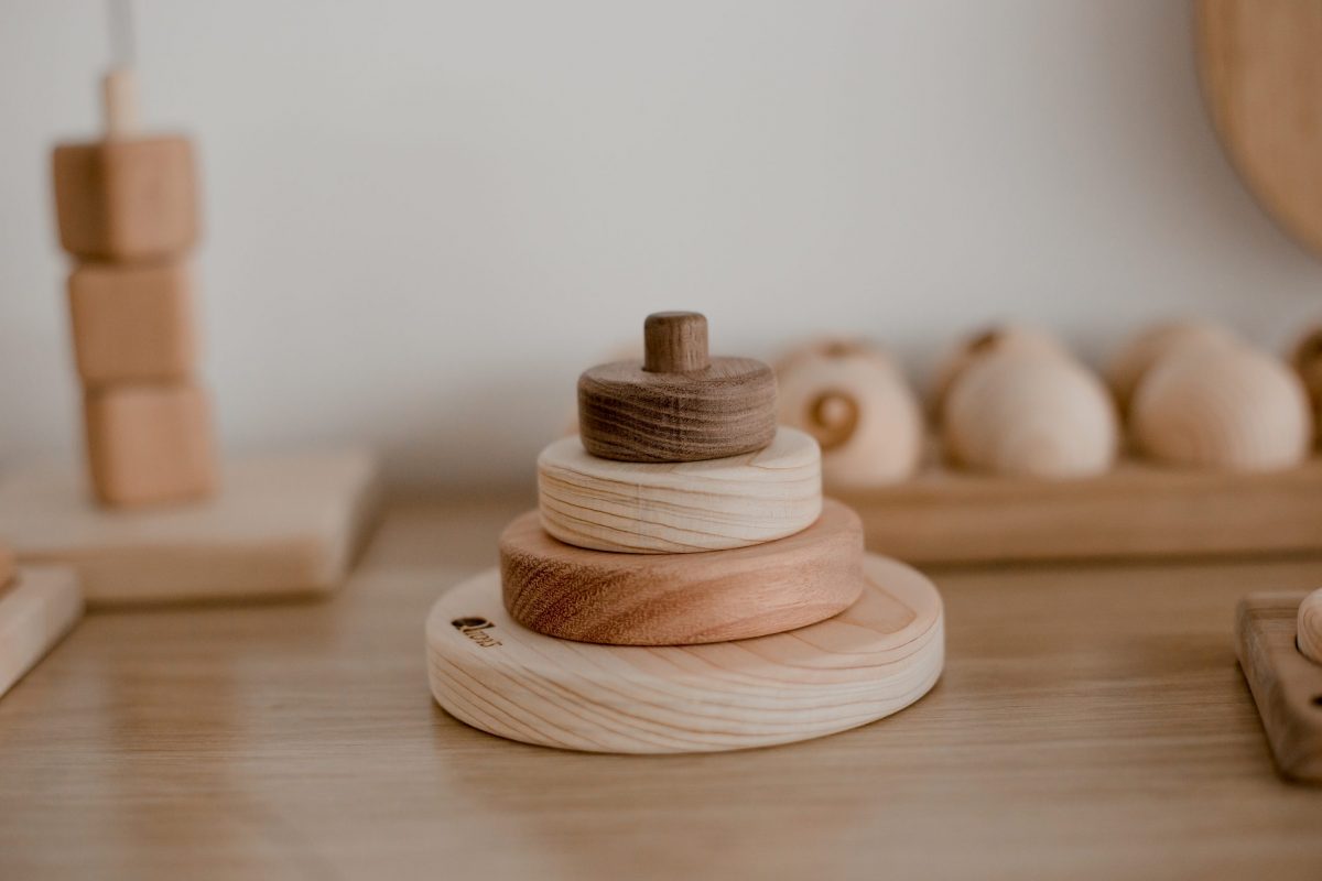 Mini Stacking Toy - Image 7