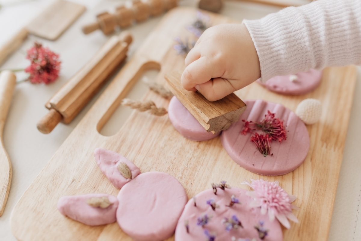 Wooden Playdough Kit - Image 5