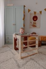 Toddler Play Cube