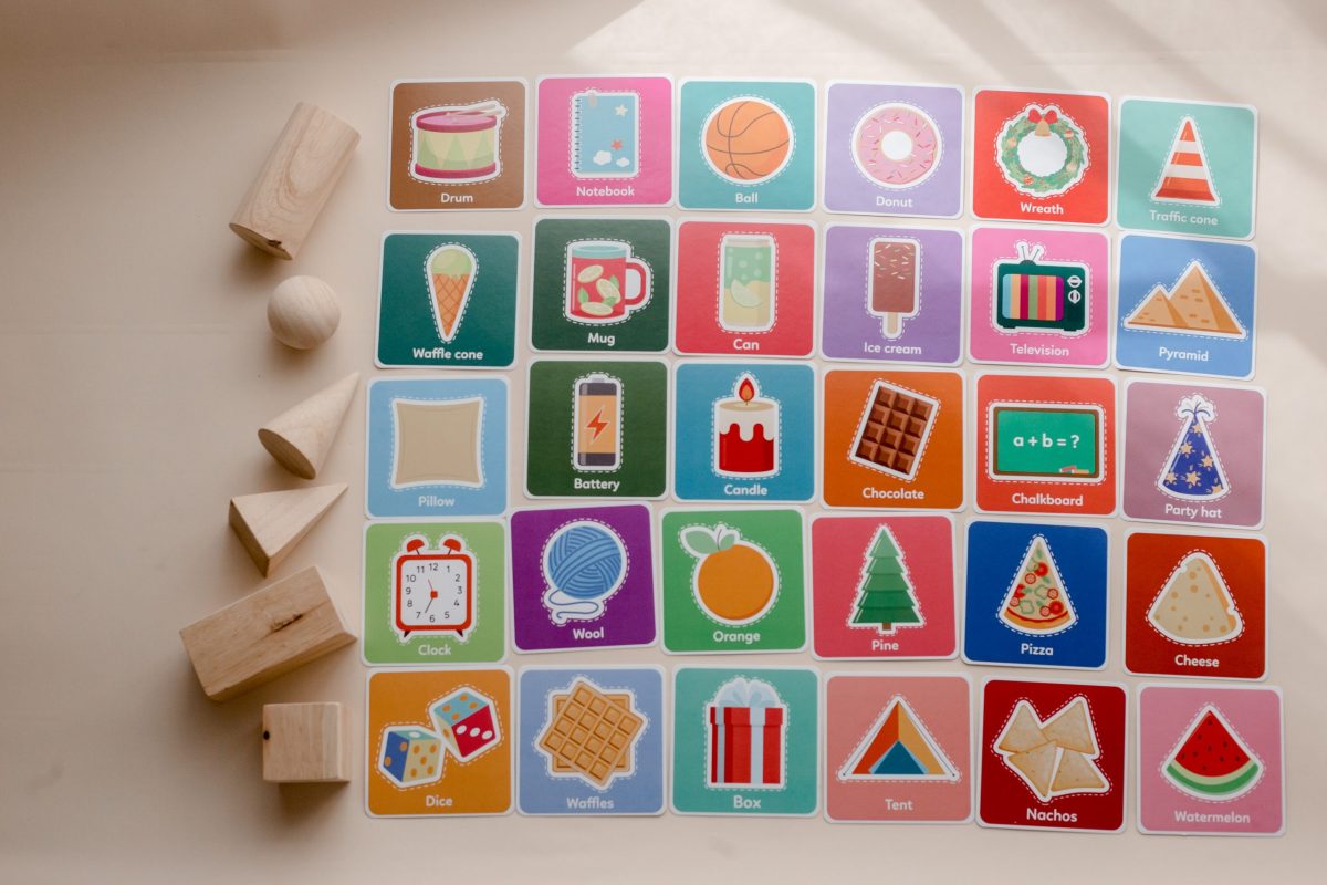 3D Geo Shape Learning kit - Image 2