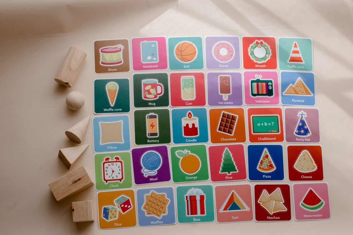 3D Geo Shape Learning kit - Image 3