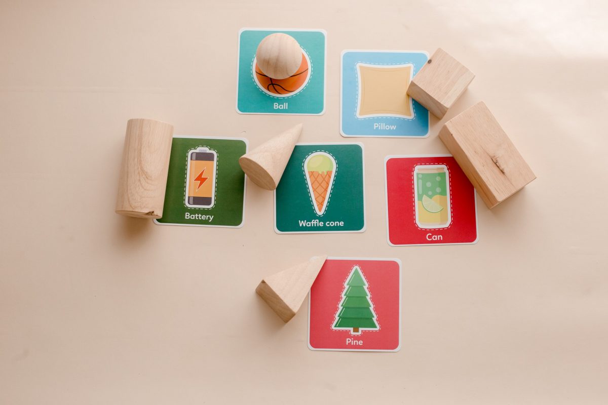 3D Geo Shape Learning kit - Image 6