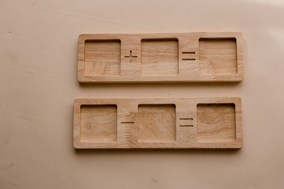 Two piece math frame - Image 6
