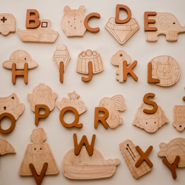 Alphabet Jigsaw Set