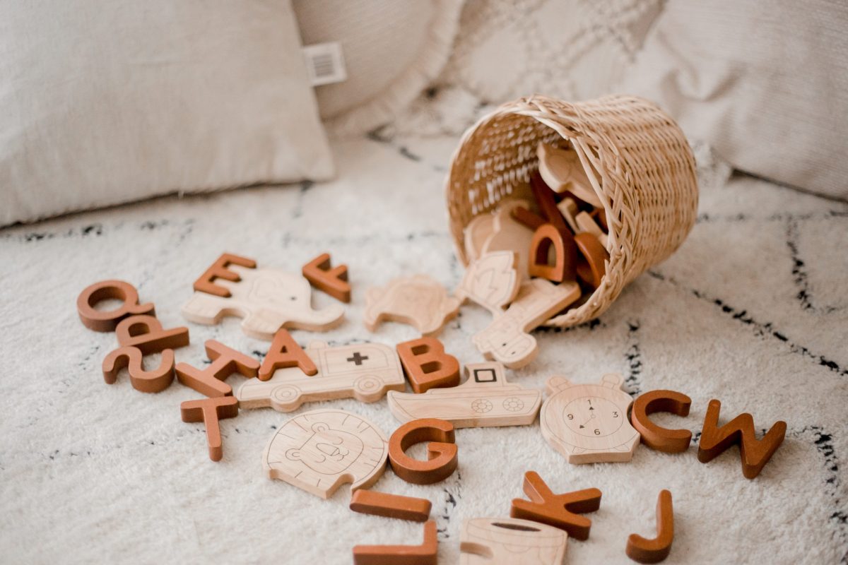 Alphabet Jigsaw Set - Image 5