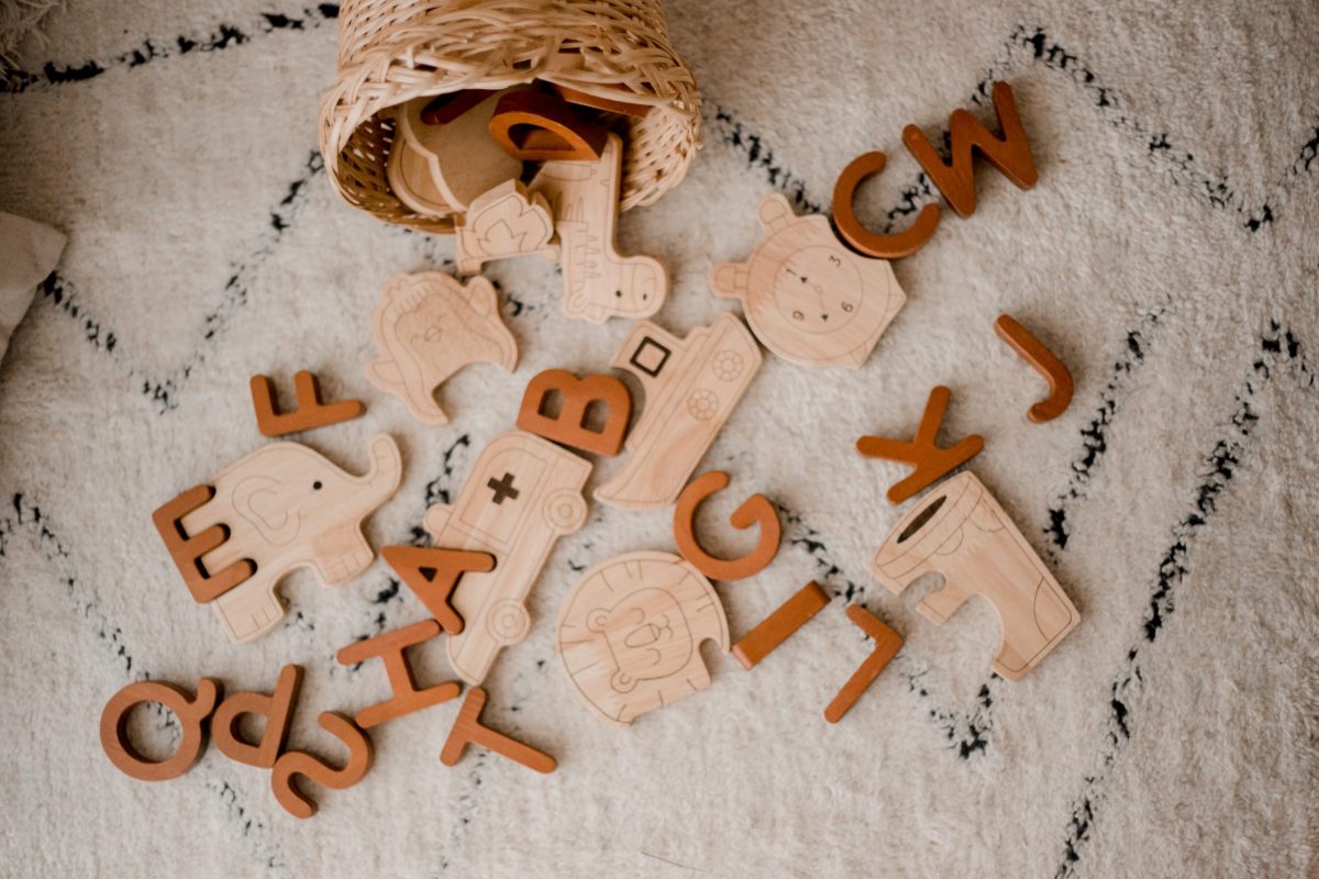 Alphabet Jigsaw Set - Image 4