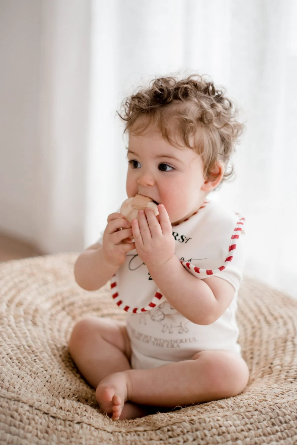 Onigiri Teether set of 2 - Image 4