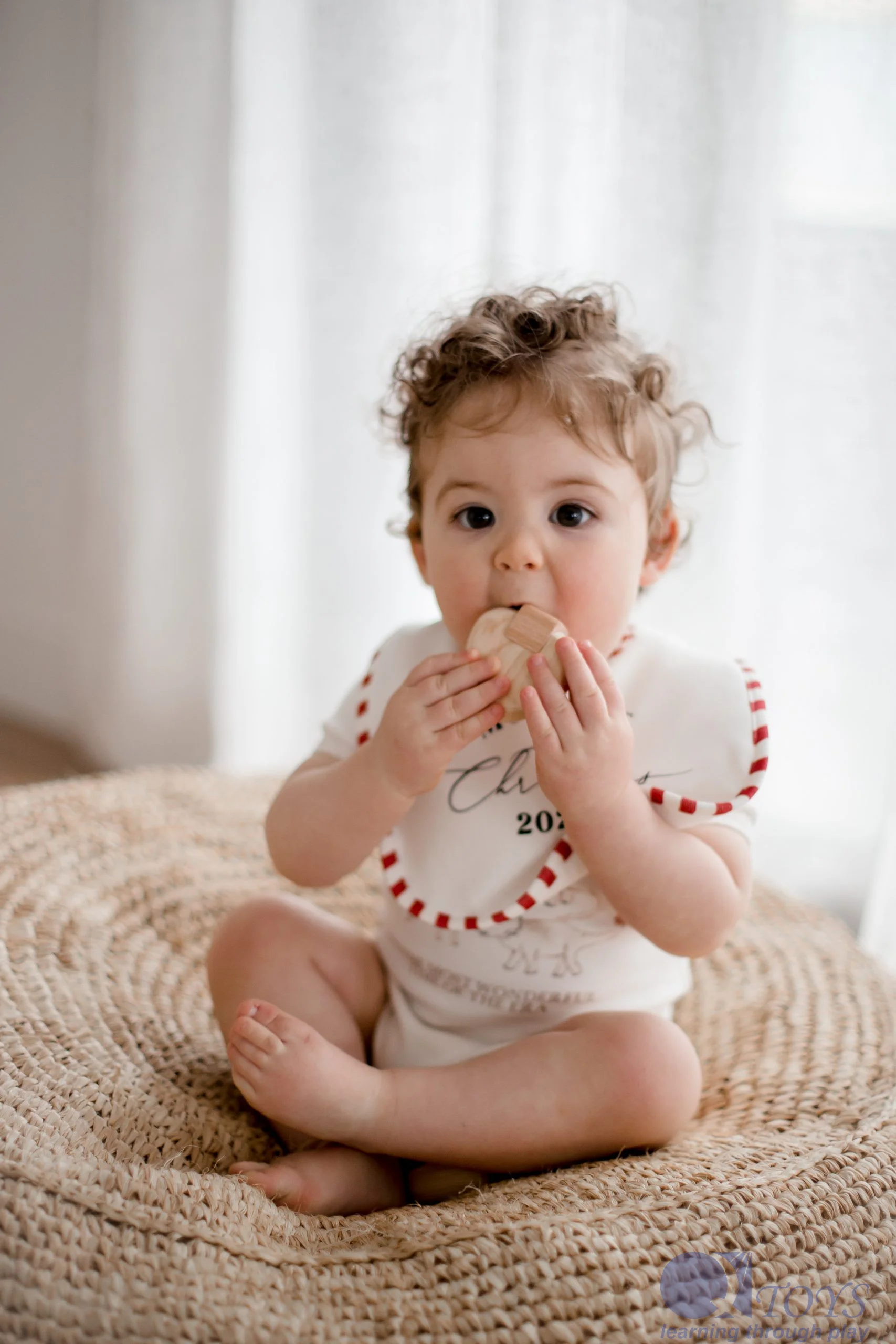 Onigiri Teether set of 2 - Image 2