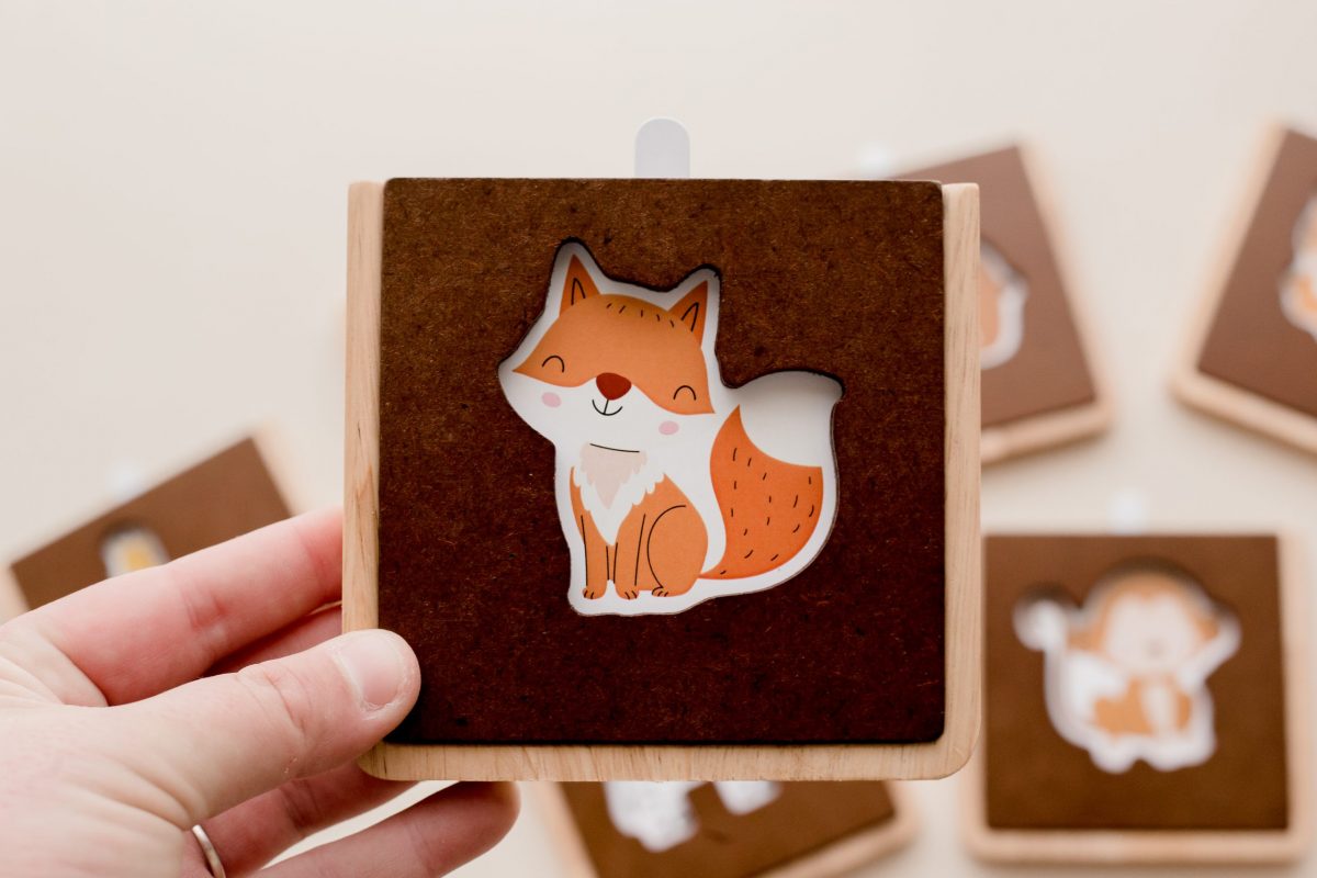 My First Wildlife learning set - Image 3
