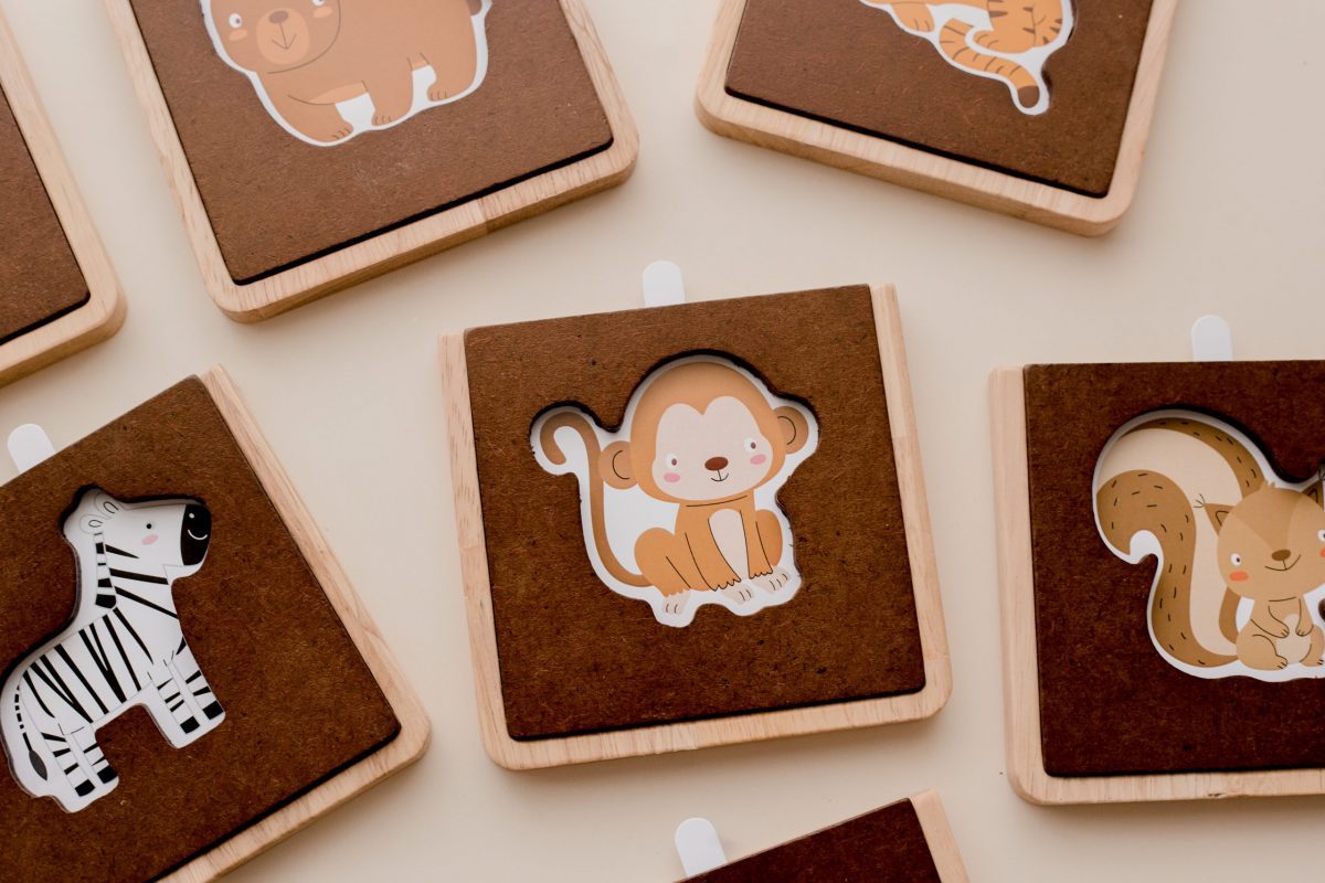 My First Wildlife learning set - Image 2
