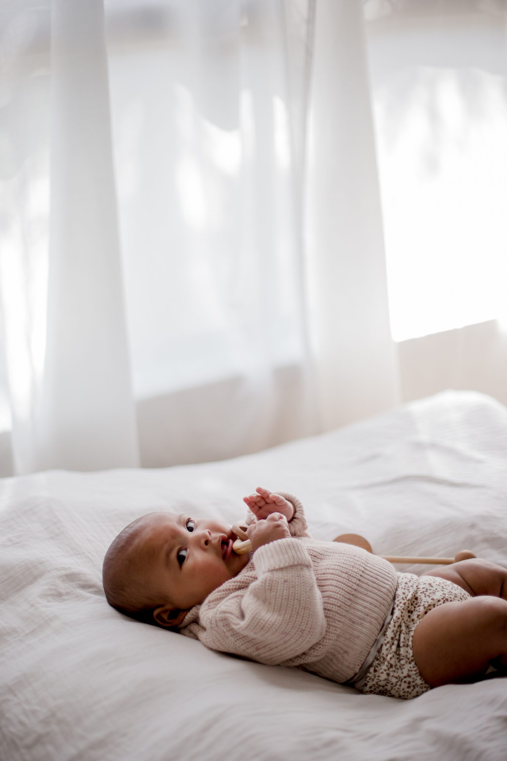 TAG @our_life_behind_the_lens1 Ring Rattle - Image 2