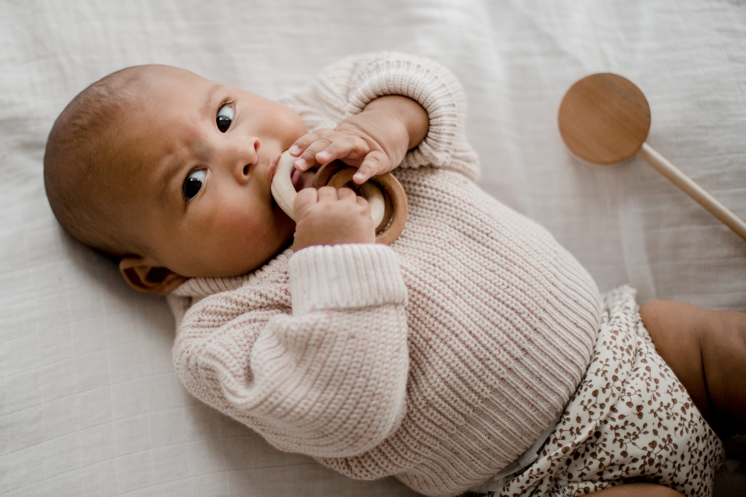 TAG @our_life_behind_the_lens2 Ring Rattle - Image 1