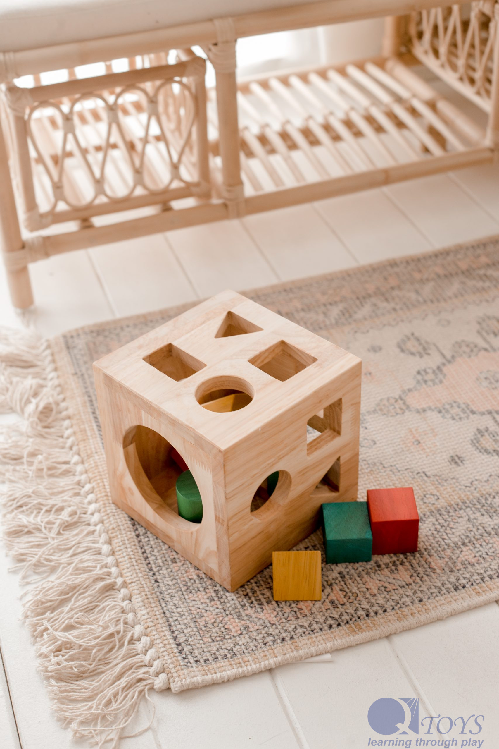 Post box top children's toys