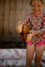 Wooden Measuring cups set of 4 - Image 4