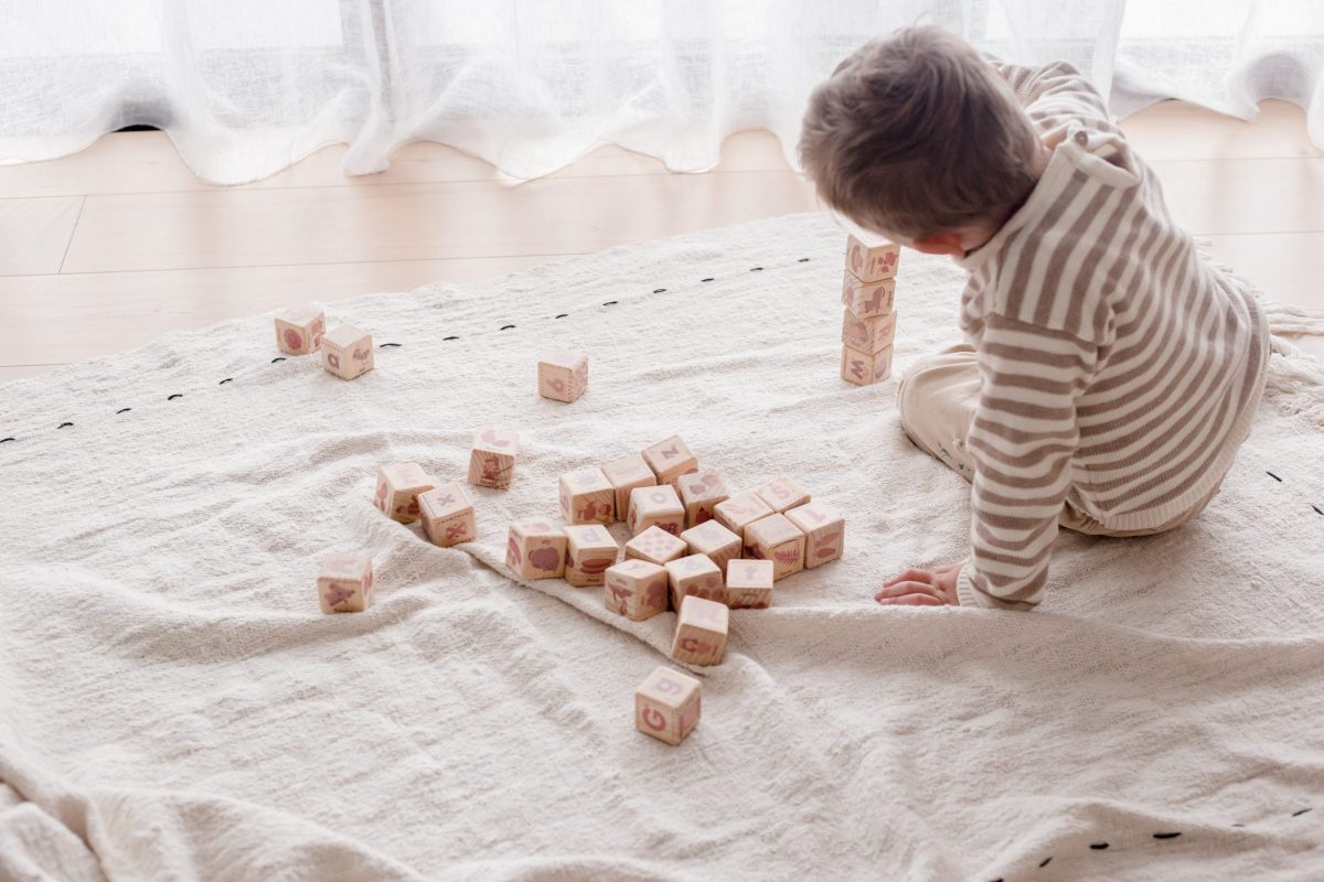 Alphabet Blocks