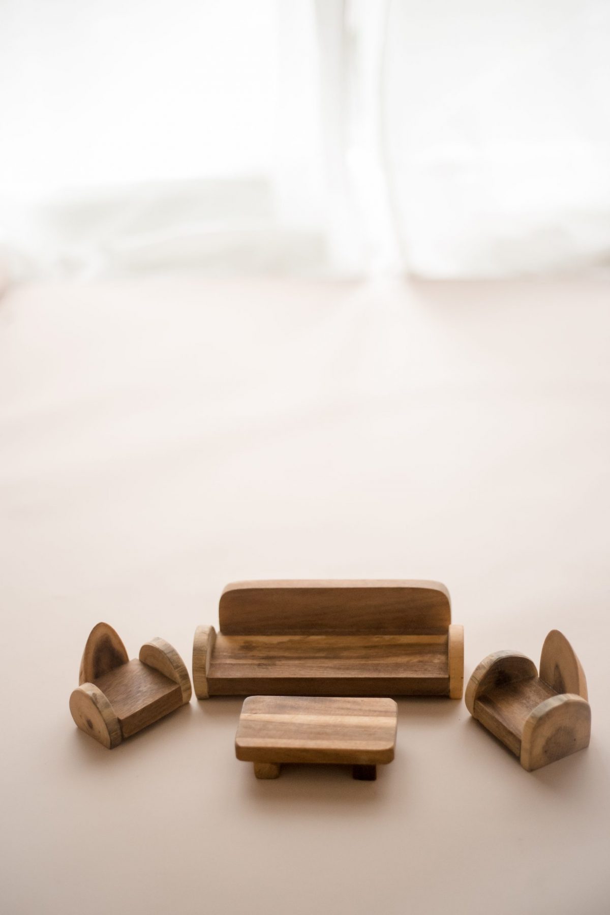 Doll Sofa  Set - Image 2