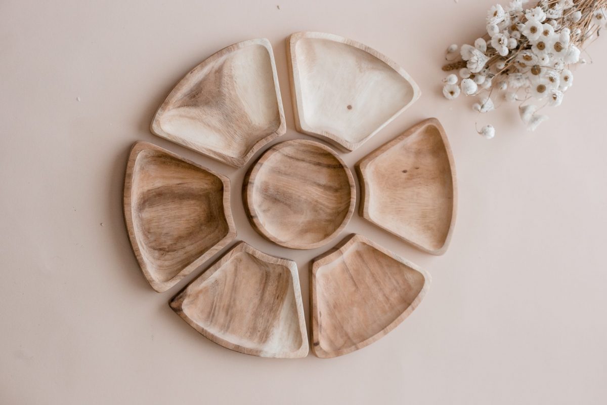 Flower trays set of 6 - Image 4