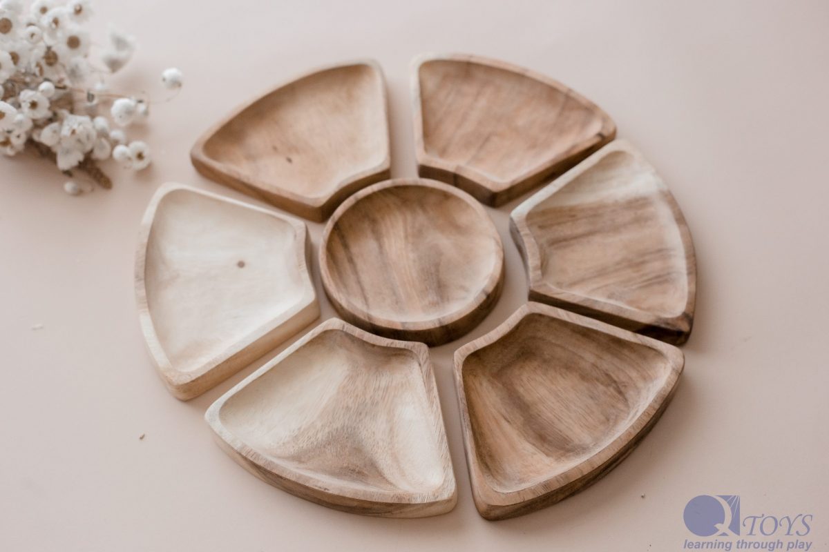 Flower trays set of 6 - Image 5