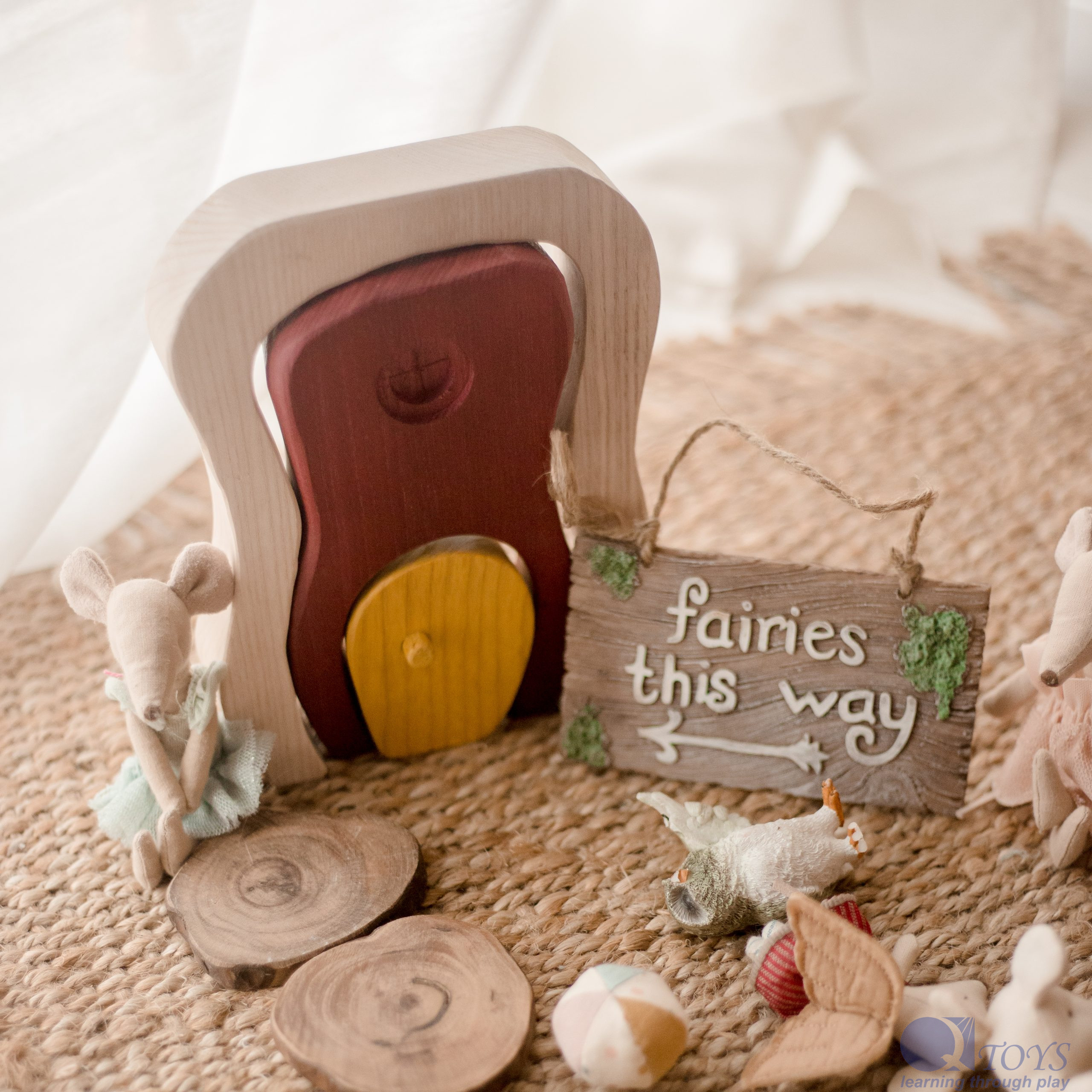 Nesting Fairy Castle - Image 2